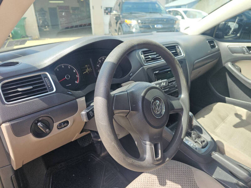 2014 Volkswagen Jetta S