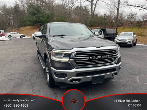 2019 RAM 1500 Laramie