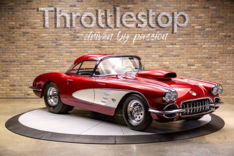 1960 Chevrolet Corvette