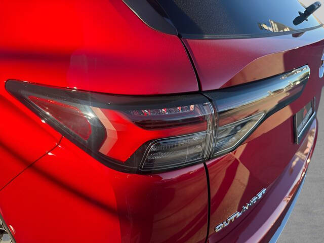 2026 Mitsubishi Outlander SEL