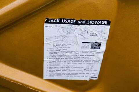 1973 Lincoln Continental