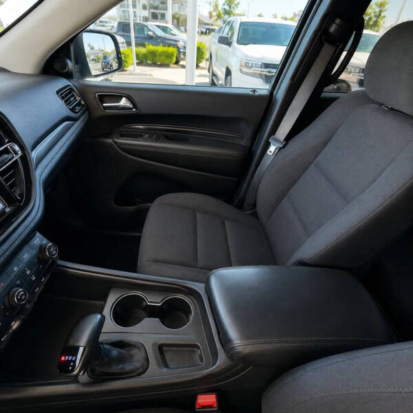 2021 Dodge Durango
