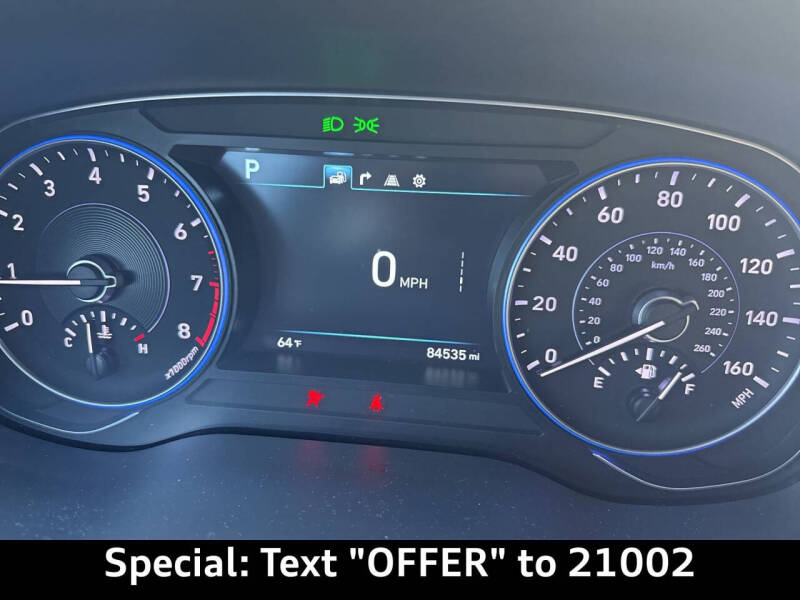 2021 Hyundai Palisade SEL