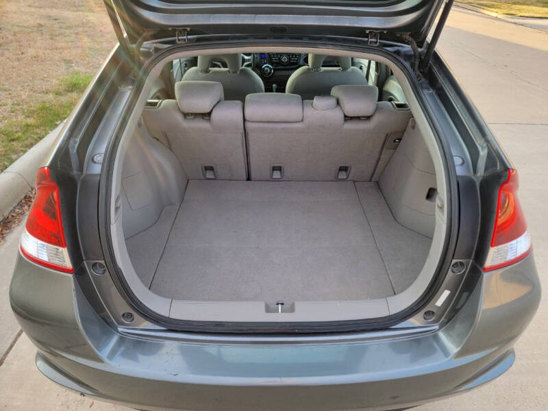 2012 Honda Insight LX