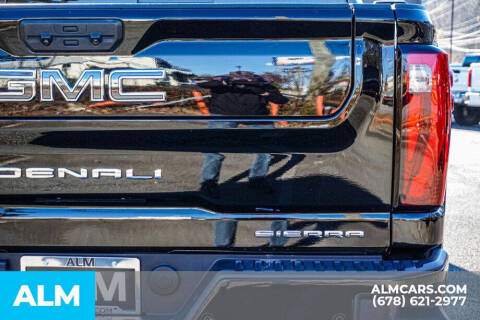 2024 GMC Sierra 2500HD