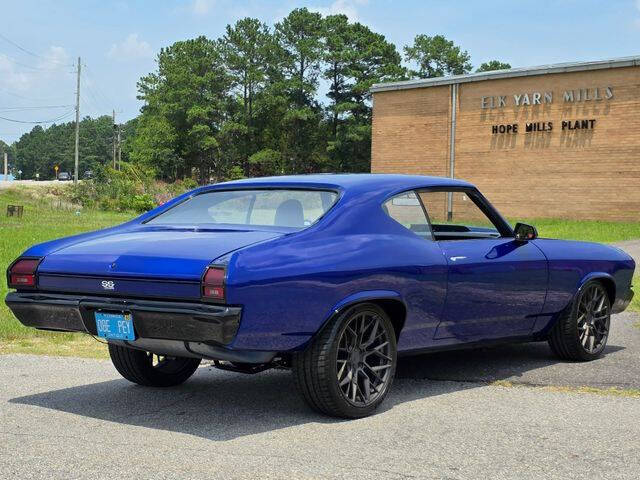 1969 Chevrolet Chevelle