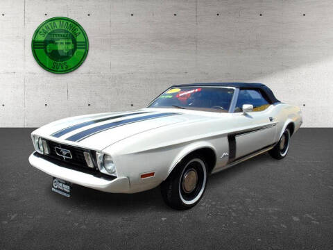 1973 Ford Mustang for sale at Santa Monica Suvs in Santa Monica CA