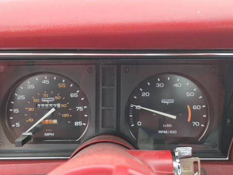 1979 Chevrolet Corvette