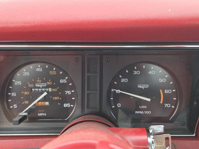 1979 Chevrolet Corvette