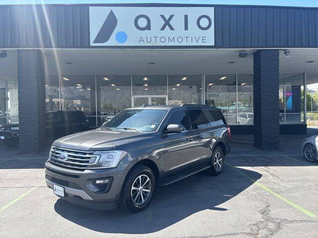 2020 Ford Expedition for sale at Axio Auto Boise in Boise, ID