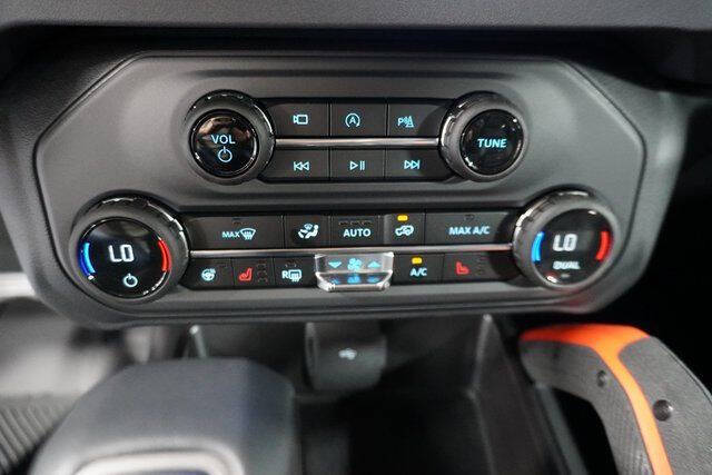 2025 Ford Bronco Stroppe Edition
