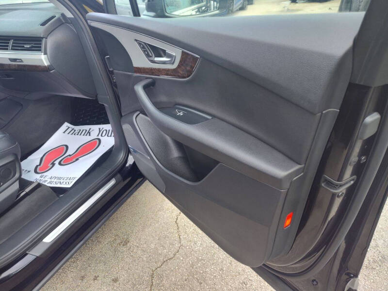 2018 Audi Q7 2.0T quattro Premium Plus