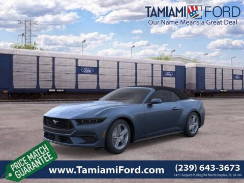 2026 Ford Mustang EcoBoost