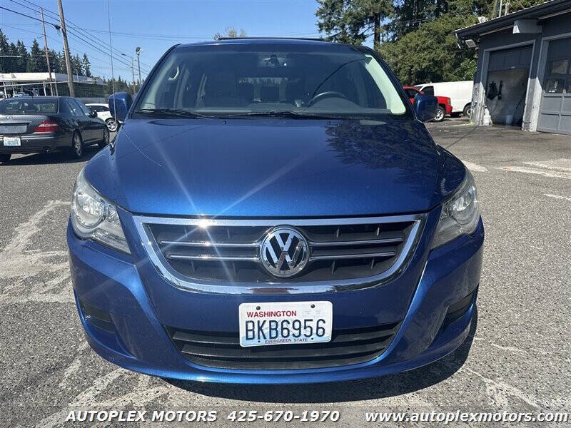 2011 Volkswagen Routan