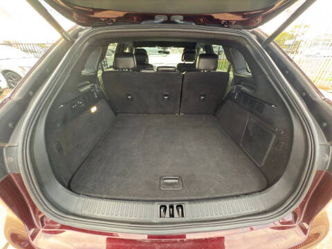 2019 Lincoln Nautilus