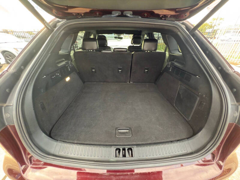 2019 Lincoln Nautilus