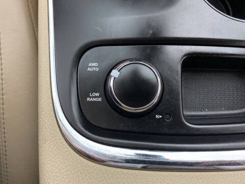 2015 Dodge Durango Citadel