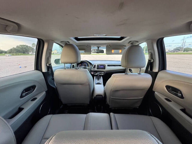 2016 Honda HR-V EX-L w/Navi