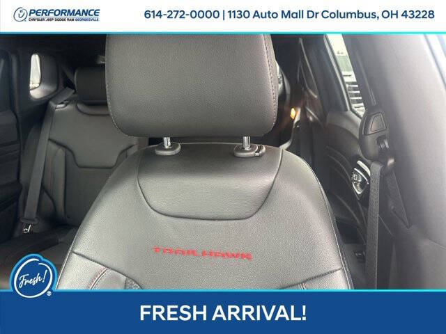 2024 Jeep Compass Trailhawk