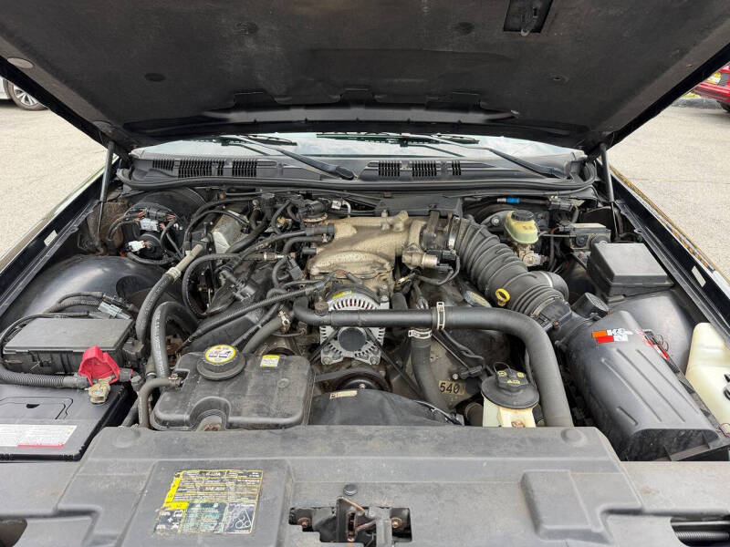 2003 Mercury Marauder