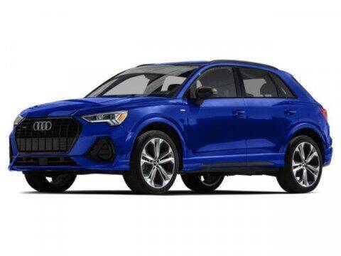 2024 Audi Q3 for sale in Watertown, CT