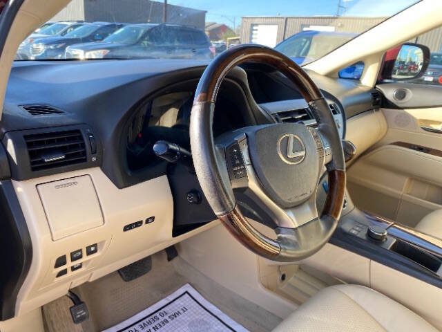 2015 Lexus RX 350