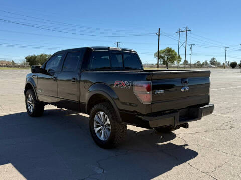 2014 Ford F-150 FX4