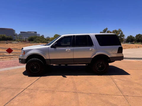 2016 Ford Expedition