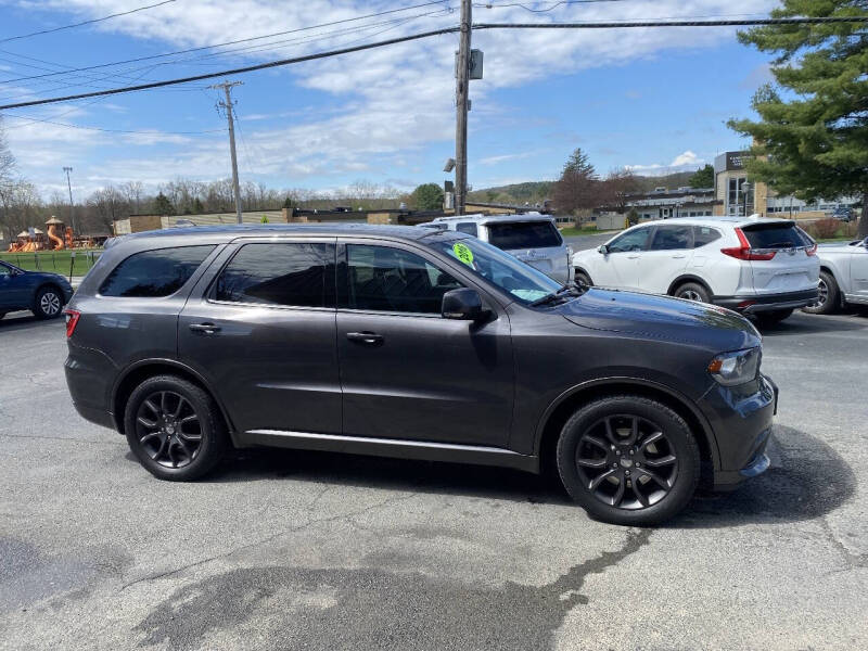 2016 Dodge Durango R/T