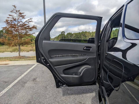 2025 Dodge Durango SRT Hellcat