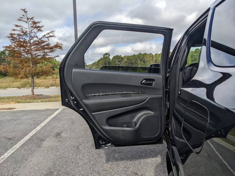 2025 Dodge Durango SRT Hellcat