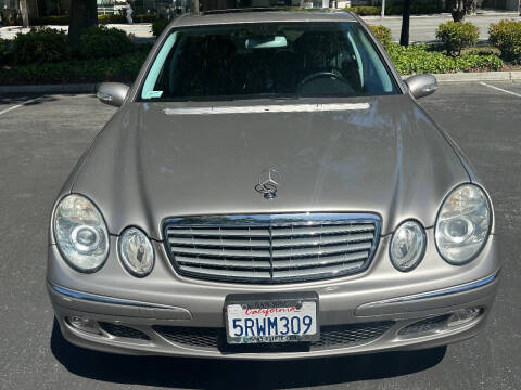 2006 Mercedes-Benz E-Class E 350
