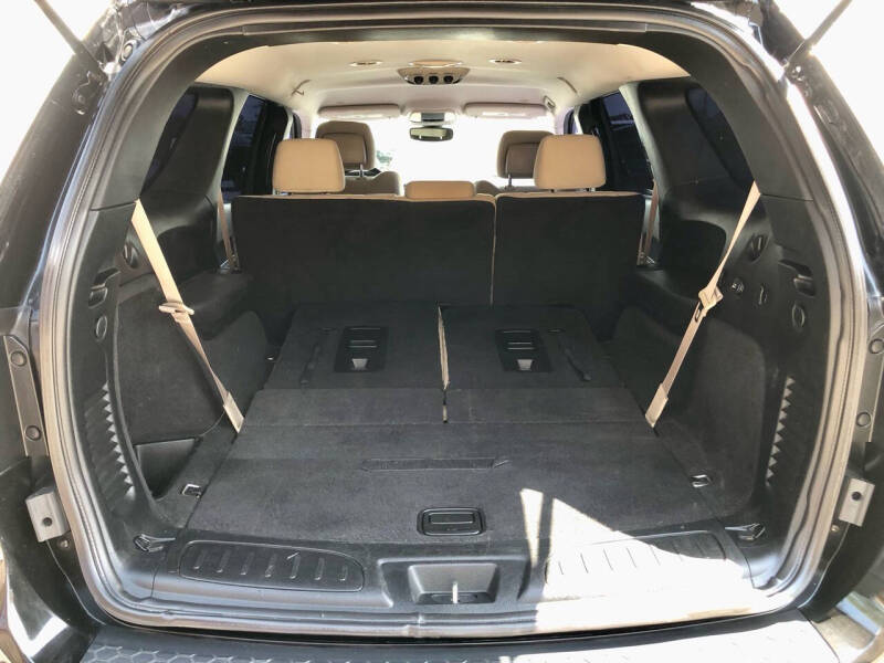 2018 Dodge Durango SXT