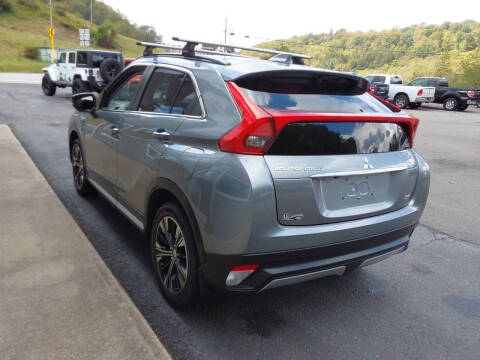 2020 Mitsubishi Eclipse Cross SE