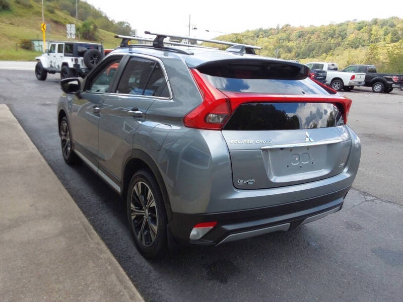 2020 Mitsubishi Eclipse Cross SE