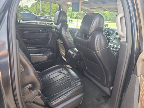 2013 GMC Acadia Denali
