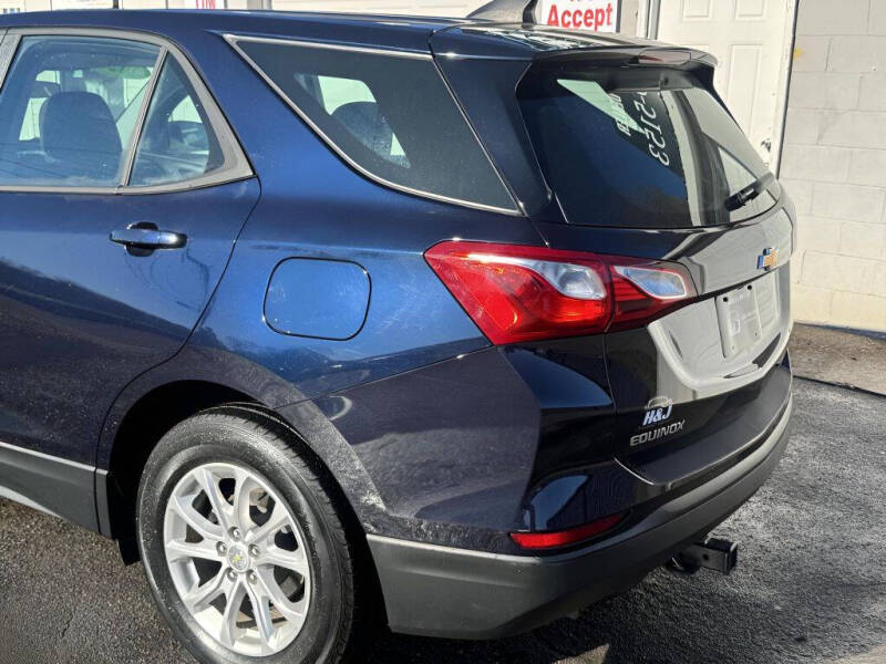 2020 Chevrolet Equinox LS
