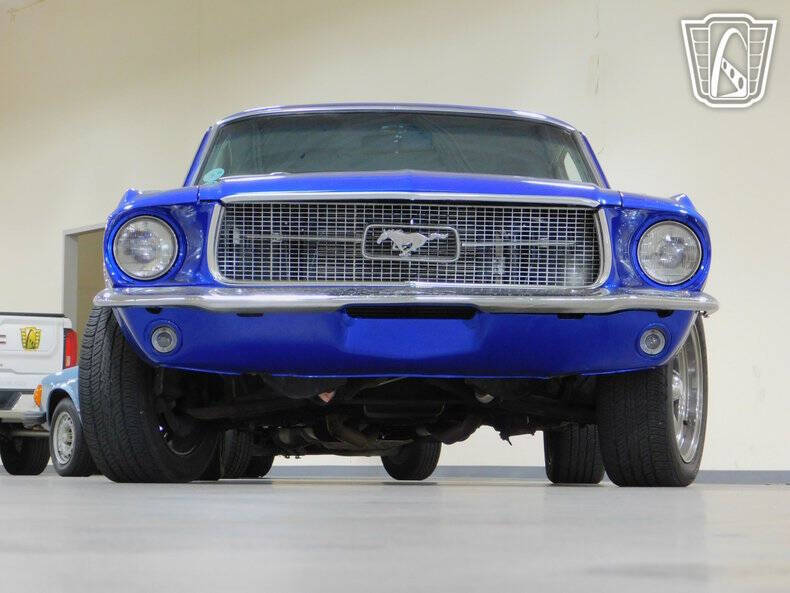 1967 Ford Mustang