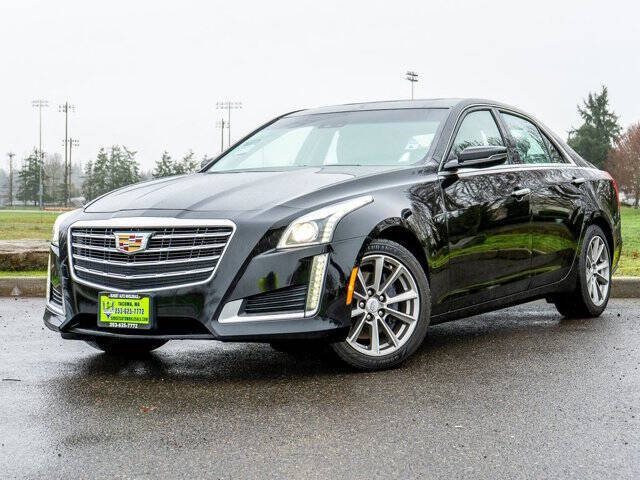 2019 Cadillac CTS 3.6L Luxury