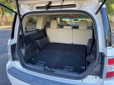 2015 Ford Flex SEL