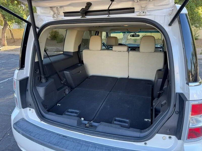 2015 Ford Flex SEL