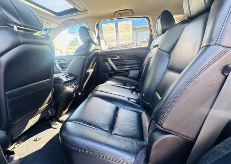 2011 Acura MDX SH-AWD w/Tech