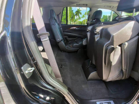 2015 Cadillac Escalade Premium