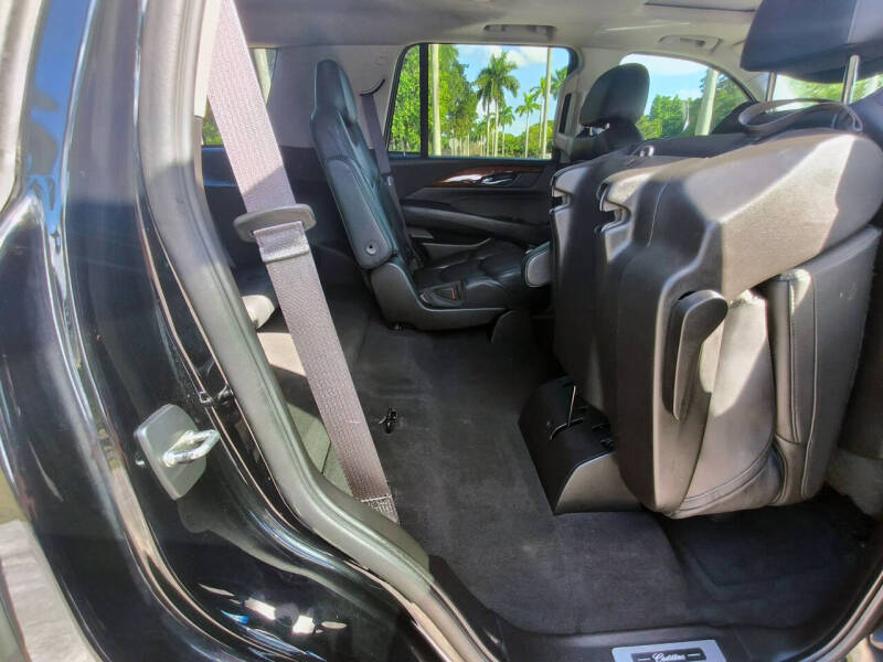 2015 Cadillac Escalade Premium