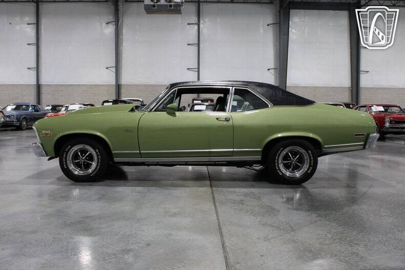 1972 Chevrolet Nova