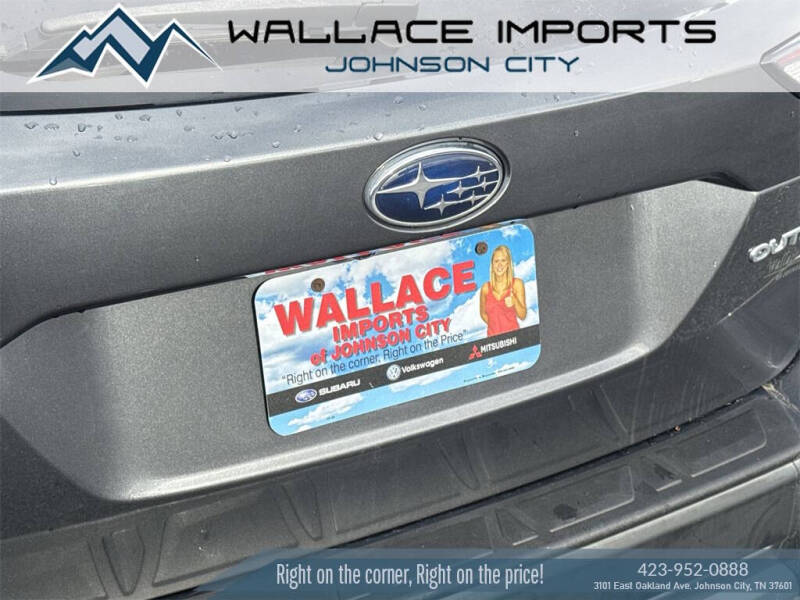 2020 Subaru Outback Limited's photo