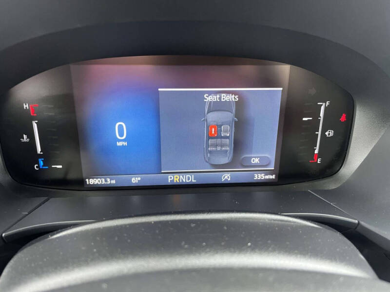 2025 Ford Escape ST-Line