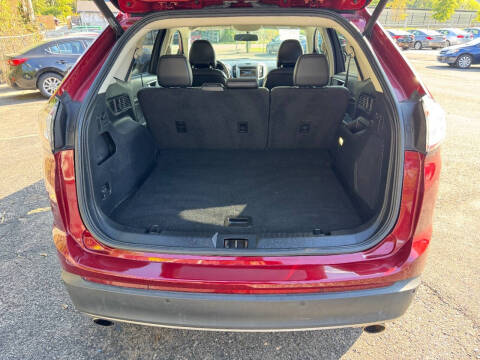 2015 Ford Edge Titanium