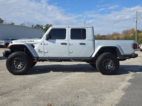 2023 Jeep Gladiator Rubicon