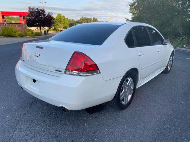 2012 Chevrolet Impala for sale at V & L Auto Sales in Harrisonburg, VA